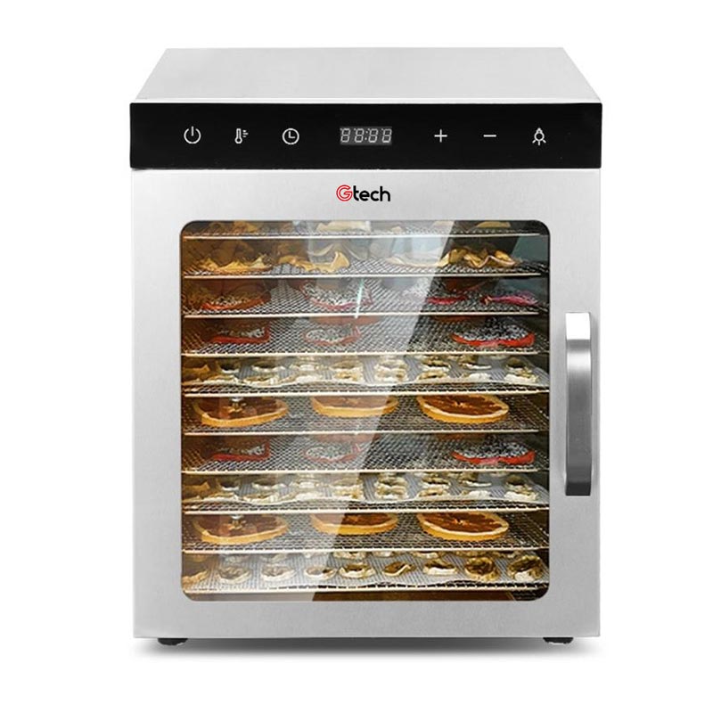 gtech-ss-10h-sebze-ve-meyve-kurutucu-10-tepsili.jpg Gtech SS-10H Sebze ve Meyve Kurutucu – 10 Tepsili - Görsel 1