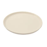 Güral Bilboa Düz Tabak – 27 cm Porselen, GBSBLB27DU00