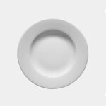 Güral Porselen 21 cm Yemek Tabağı – Beyaz – YO21CK