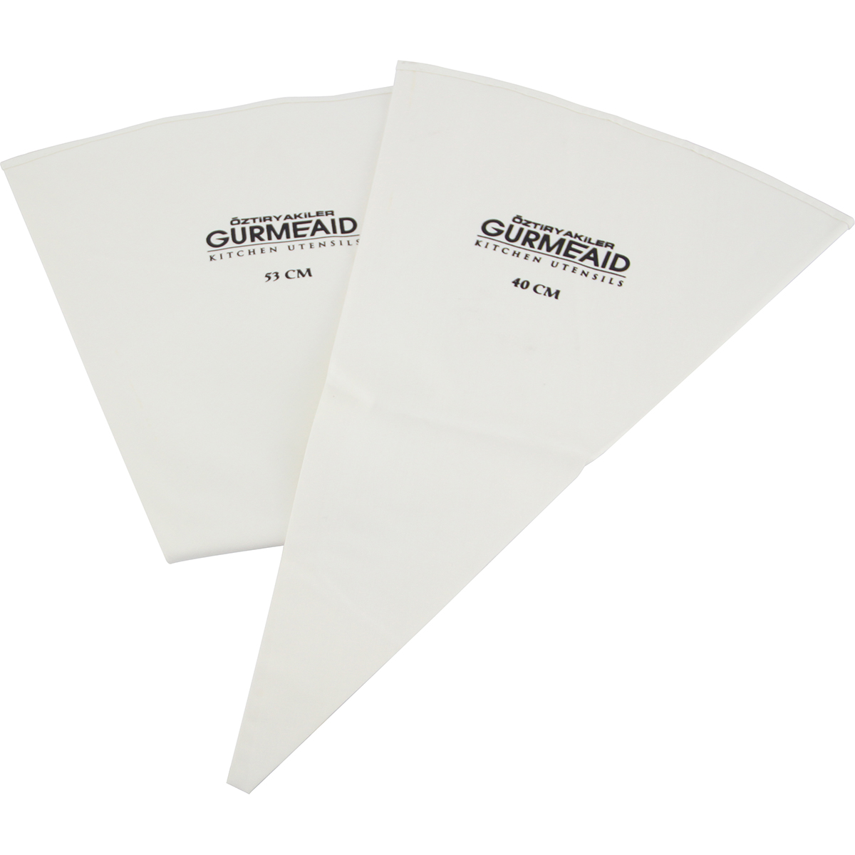 gurmeaid-40cm-krema-torbasi-pasta-sikma-9646-pb400-00-3.jpg Gurmeaid 40 cm Krema Torbası | Dayanıklı Pasta Sıkma Torbası | 9646.PB400.00-tr - Görsel 1