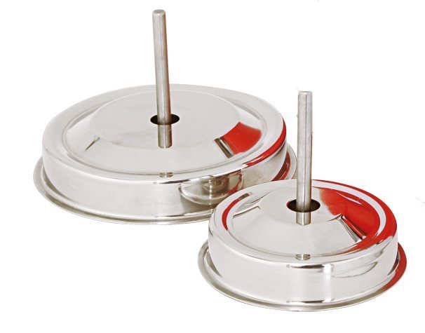 hamburger-sekillendirici-hazne.jpg Kapp Hamburger Şekillendirici Hazne 12 cm - Görsel 1
