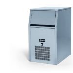 Iceinox ICE 50 Hazneli Buz Makinesi – 45 kg Günlük Kapasite, Antibakteriyel Saklama