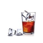 Iceinox ICE 50 Hazneli Buz Makinesi – 45 kg Günlük Kapasite, Antibakteriyel Saklama - Görsel 2