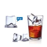 Iceinox ICE90 Hazneli Gurme Buz Makinesi – 85 kg/gün Kapasiteli, Hava Soğutmalı - Görsel 2