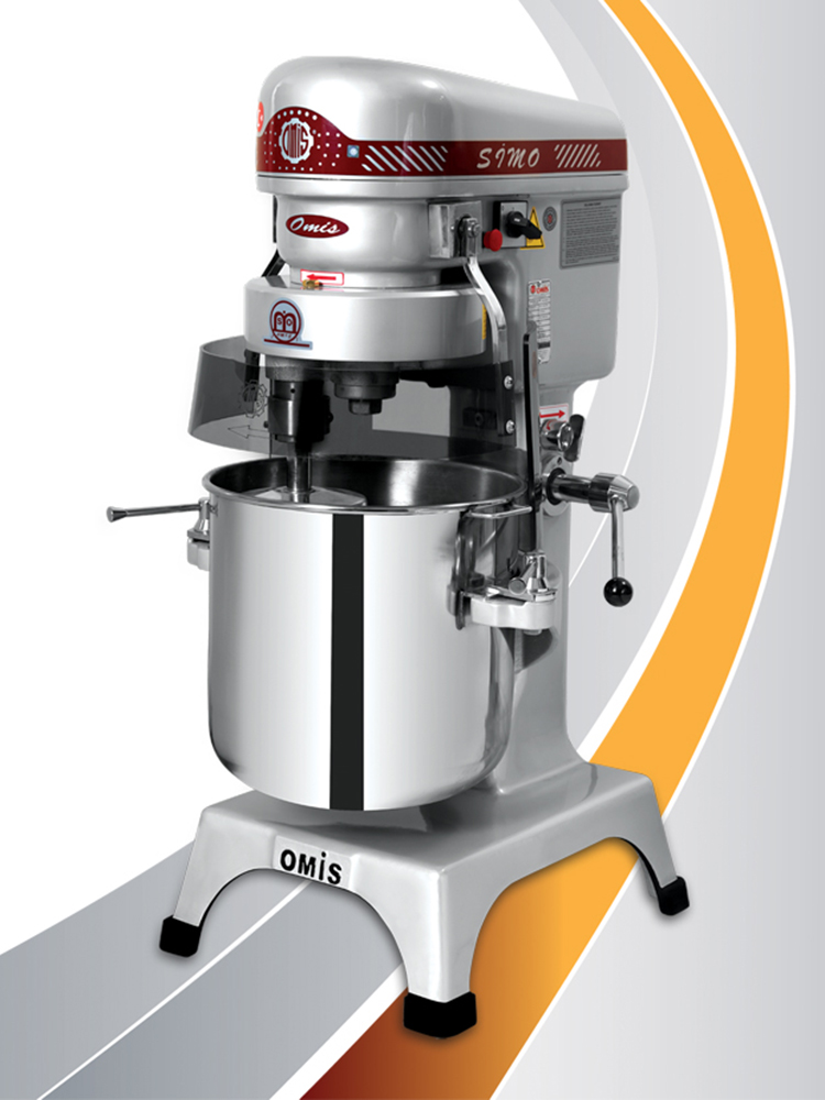 imo-40.jpg 40 LİTRE SİMO MODELİ OMİS PLANET MİKSER - Görsel 1