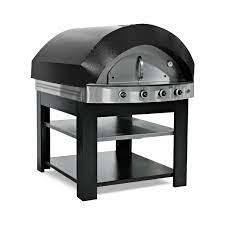 indir.jpg Empero PLF.PLS.D2-S-NG Gazlı Pizza & Pide Fırını – Siyah, Doğalgazlı - Görsel 1