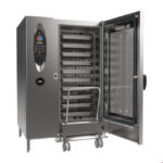 İnoksan FBG 040 İnosmart Gazlı Kombi Fırın 40 Tepsili GN1/1 - Görsel 4