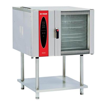 inoksan-fkg022e-konveksiyonlu-firin-10-tepsi-gazli.jpg İnoksan FKG 022E Gazlı Konveksiyonlu Fırın 20 Tepsili GN1/1, Pa - Görsel 1