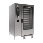İnoksan FBE 40 İnosmart Elektrikli Kombi Fırın 40 Tepsili GN1/1