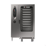 İnoksan FBE 40 İnosmart Elektrikli Kombi Fırın 40 Tepsili GN1/1 - Görsel 2