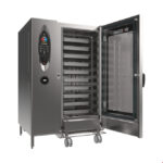 İnoksan FBE 40 İnosmart Elektrikli Kombi Fırın 40 Tepsili GN1/1 - Görsel 6