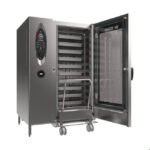 İnoksan FBE 40 İnosmart Elektrikli Kombi Fırın 40 Tepsili GN1/1 - Görsel 5