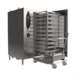 İnoksan FBE 40 İnosmart Elektrikli Kombi Fırın 40 Tepsili GN1/1 - Görsel 3