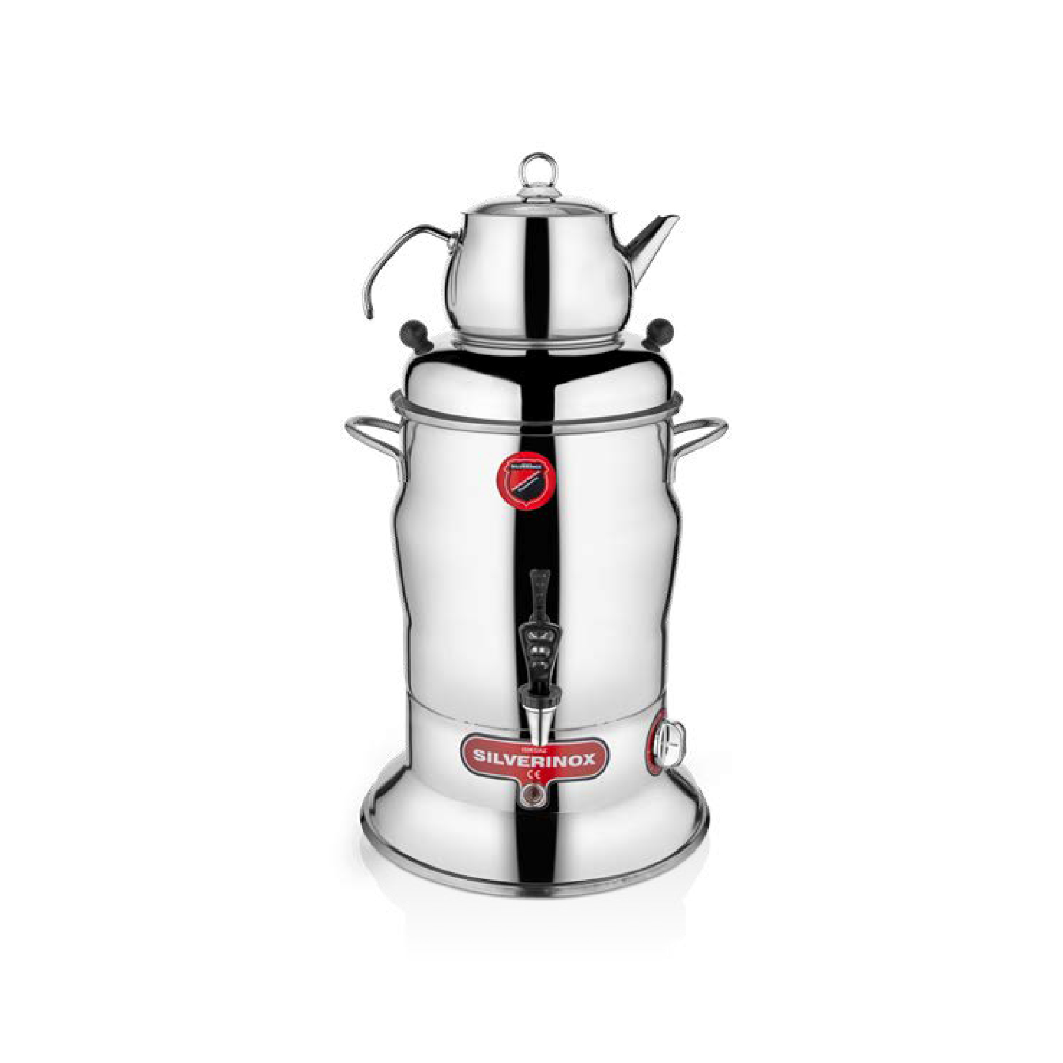 isikgaz-silver-2200-7lt-tek-demlikli-cay-semaveri-otomatik-01.jpg Işıkgaz Silver 2200-1 Elektrikli 7 Litre Çay Semaveri, Tek Demlikli - Görsel 1