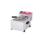 Işıkgaz Silverinox 2142 Elektrikli Fritöz, 5 Litre, 3000W