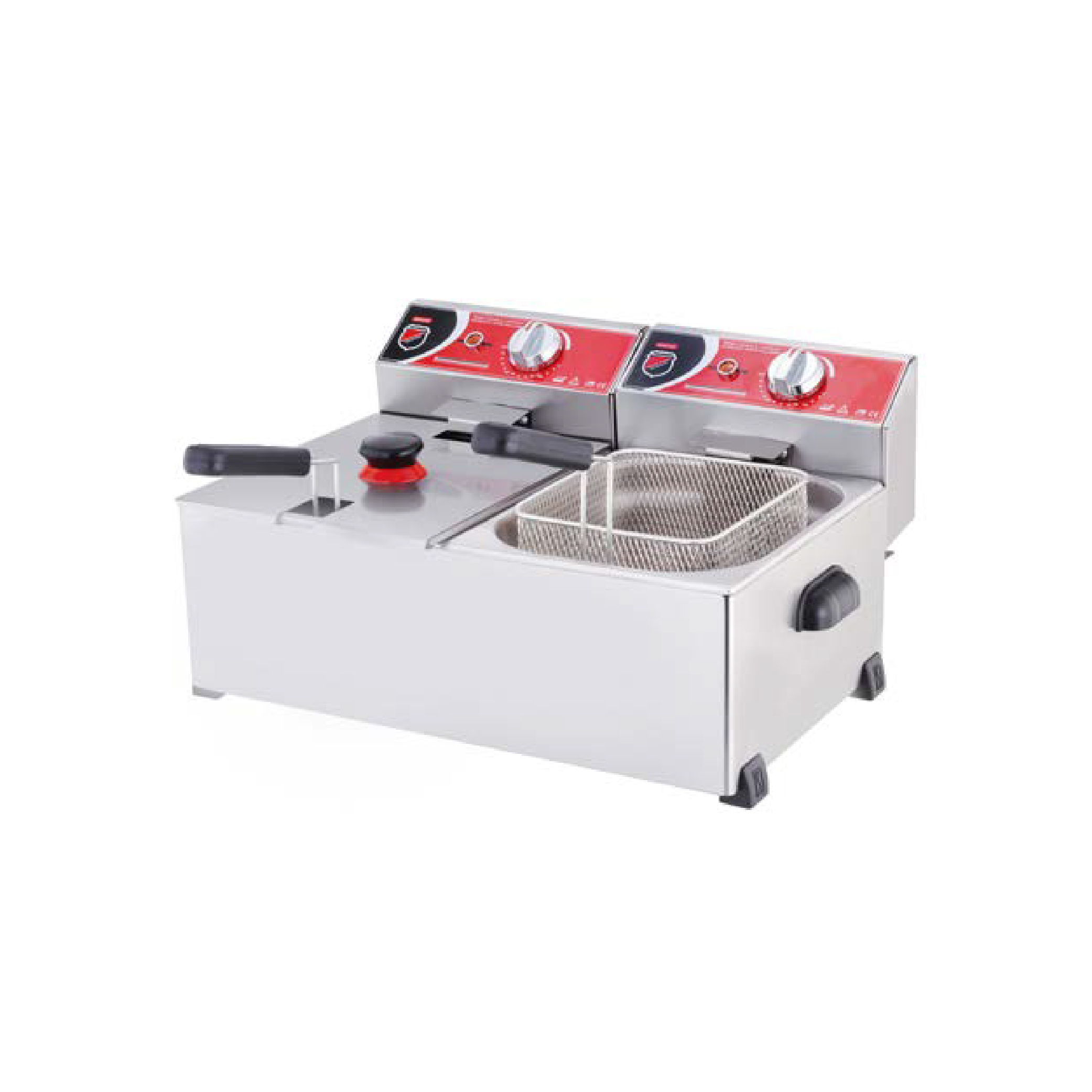 isikgaz-silverinox-2143-cift-hazneli-elektrikli-fritoz-55-litre-01.jpg Işıkgaz Silverinox 2143 Çift Hazneli Elektrikli Fritöz, 5+5 Litre - Görsel 1