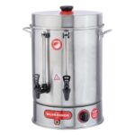 Işıkgaz Silverinox  2005 Standart Çay Makinesi 23 Lt – 250 Bardak