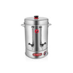 Işıkgaz Silverinox 500 Bardak Çay Makinesi  SLVR-2016, 50 Litre