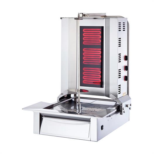 isikgaz-silverinox-elektrikli-3-radyan-17bb-d.jpg Işıkgaz Silverinox AD-03 Elektrikli 3 Radyanlı Alttan Motorlu Döner Ocağı - Görsel 1