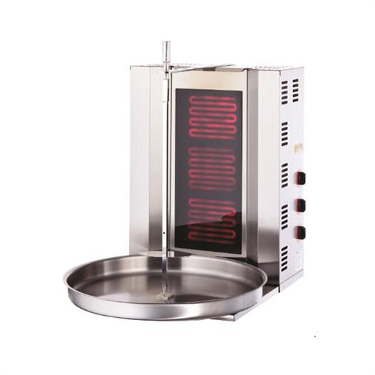 isikgaz-silverinox-elektrikli-3-radyan-f10b48.jpg Işıkgaz Silverinox Elektrikli 3 Radyanlı Döner Ocağı Makinesi - Görsel 1