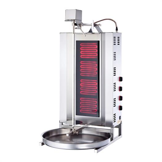 isikgaz-silverinox-elektrikli-4-radyan-bf1a-.jpg Işıkgaz Silverinox ED-04 Elektrikli 4 Radyanlı Üstten Motorlu Döner Ocağı - Görsel 1