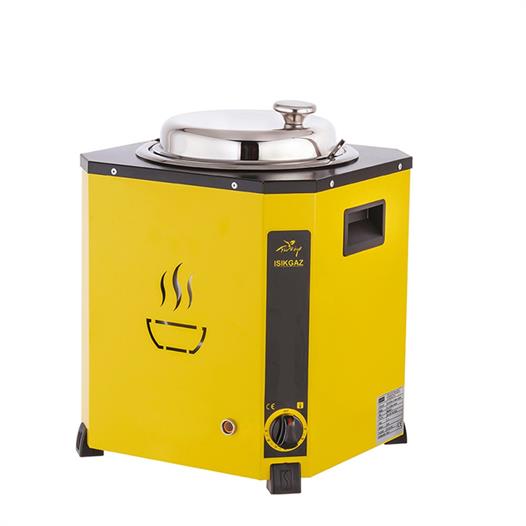 isikgaz-silverinox-elektrikli-9-litre-ab6096.jpg Işıkgaz Silverinox C-01 Elektrikli 9 Litre Jumbo Çorba Potu – Çorba Kazanı - Görsel 1