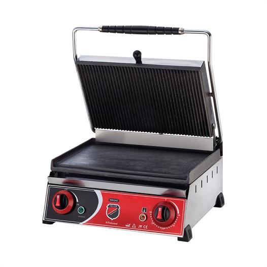 isikgaz-silverinox-elektrikli-dokum-16-54209d.jpg Işıkgaz Silverinox Elektrikli Döküm 16 Dilim Tost Makinesi 2130DZ - Görsel 1
