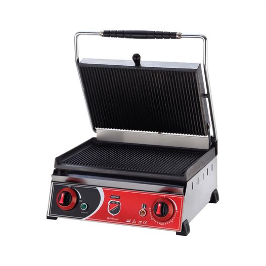 isikgaz-silverinox-elektrikli-dokum-16-c6ef51.jpg Işıkgaz Silverinox 2130 Elektrikli Döküm 16 Dilim Tost Makinesi - Görsel 1