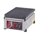 Işıkgaz Silverinox 2149 Elektrikli 30 Cm Döküm Izgara