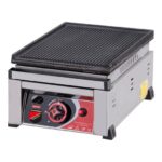 Işıkgaz Silverinox 2600-2 Lpg Tüplü 30 Cm Döküm Izgara