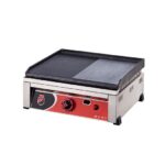Işıkgaz Silverinox 2601 Doğalgazlı 50 Cm Döküm Izgara