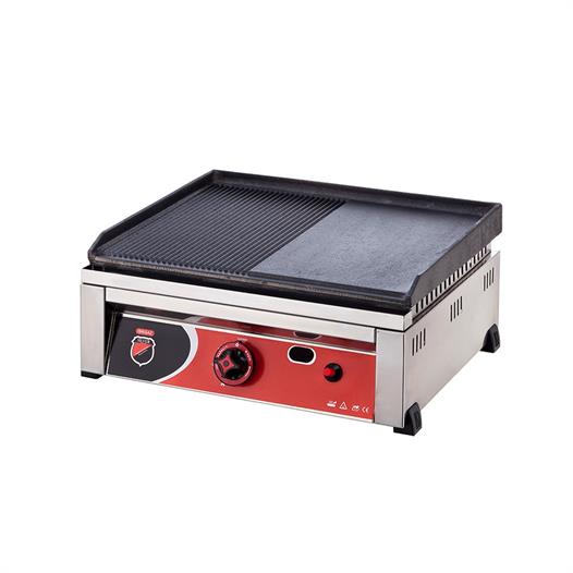 isikgaz-silverinox-endustriyel-50-lik-c71018.jpg Işıkgaz Silverinox 2601 Doğalgazlı 50 Cm Döküm Izgara - Görsel 1