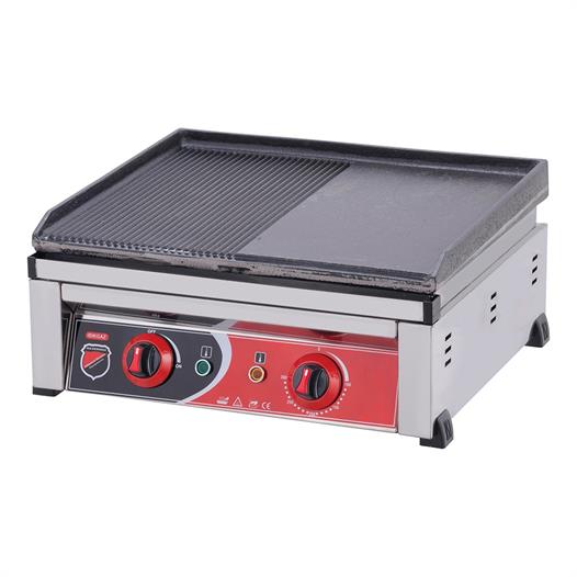isikgaz-silverinox-endustriyel-50-lik-fbfebf.jpg Işıkgaz Silverinox 2150 Elektrikli 50 Cm Döküm Izgara - Görsel 1