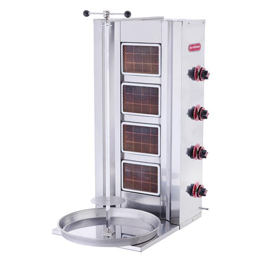 isikgaz-silverinox-endustriyel-dogalga-7ec53.jpg Işıkgaz Silverinox 2162 Döner Ocağı – LGP Gazlı – 4 Radyanlı - Görsel 1
