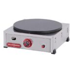 Işıkgaz Silverinox 2177-G Doğalgazlı 40 Cm Krep Pişirme Makinesi