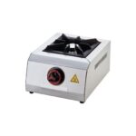 Işıkgaz Silverinox 2904 Doğalgazlı Set Üstü 1 Gözlü Mini Ocak