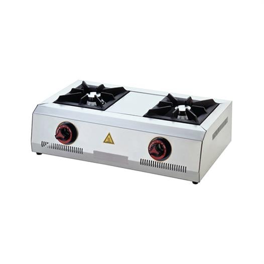 isikgaz-silverinox-endustriyel-dogalga-e1e53.jpg Işıkgaz Silverinox 2905 Doğalgazlı Set Üstü 2 Gözlü Mini Ocak - Görsel 1