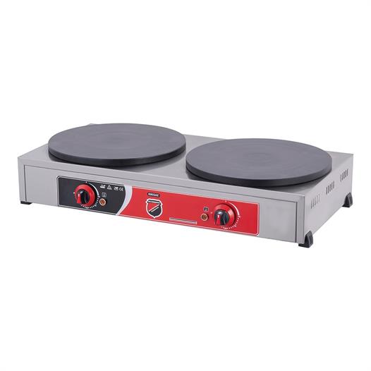 isikgaz-silverinox-endustriyel-elektri-4d44-.jpg Işıkgaz Silverinox 2178 Elektrikli Çift Krep Pişirme Makinesi - Görsel 1