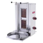 Işıkgaz Silverinox 2160 Döner Ocağı – LPG’li – 2 Radyanlı