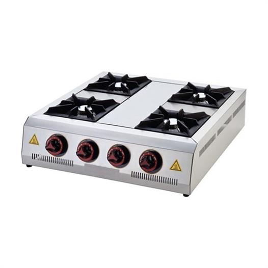 isikgaz-silverinox-endustriyel-lpg-tup-6caa22.jpg Işıkgaz Silverinox 2903 Lpg Tüplü Set Üstü 4 Gözlü Mini Ocak - Görsel 1