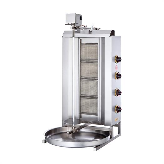 isikgaz-silverinox-lpg-tuplu-4-radyanl-e04ea-.jpg Işıkgaz Silverinox Lpg Tüplü 4 Radyanlı Üstten Motorlu Döner Ocağı 2166-U4-G - Görsel 1