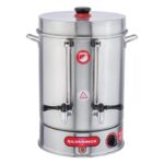 Işıkgaz Silverinox 2012 Çay Makinesi 12 L – 120 Bardak