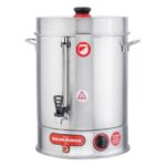 Işıkgaz Silverinox 2045 Filtre Kahve Makinesi – 250 Bardak