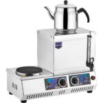 Remta K30 Elektrikli Çay Ocağı 15 Model – 14 Litre