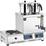 Remta K31 Elektrikli Çay Ocağı 30 Model – 24 Litre
