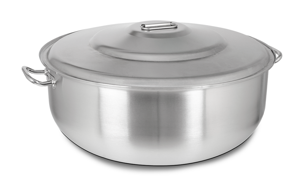 kapp-30013615-helvane-tencere-36x15-16lt-paslanmaz-celik.webp Kapp 30013615 Helvane Tencere – 36×15, 16 Lt - Görsel 1