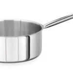 Kapp Çelik Sos Tenceresi (Kaçarola) – 14×7 cm, 1,1 Litre