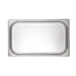 Kapp 1/1‑150 Çelik Gastronom Küvet (31011150)  – 21 Litre