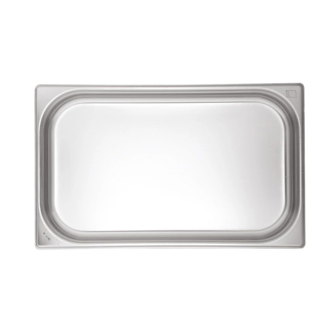 kapp-31011150-celik-gastronom-kuvet-1-1‑150-304-kalite-paslanmaz-21-lt.jpg Kapp 1/1‑150 Çelik Gastronom Küvet (31011150) – 21 Litre - Görsel 1