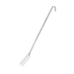 Kapp Üç Uçlu Et Çatalı – 70 cm Paslanmaz Çelik – 31601004